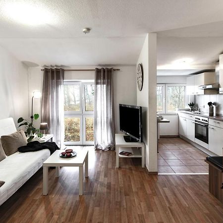 Apartmán Arkadia Haus Alstertal Hamburk Exteriér fotografie
