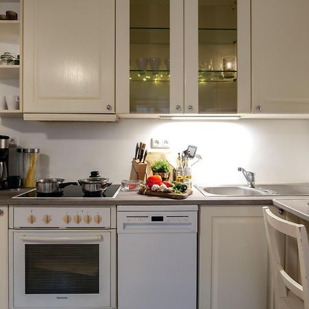 Apartmán Arkadia Haus Alstertal Hamburk Exteriér fotografie