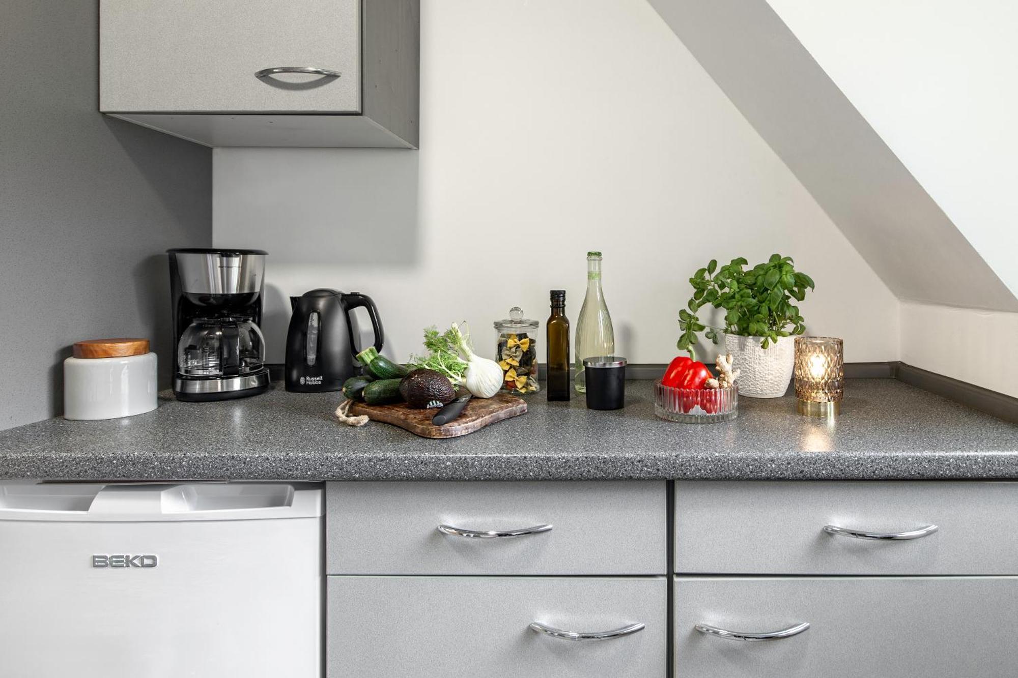 Apartmán Arkadia Haus Alstertal Hamburk Exteriér fotografie