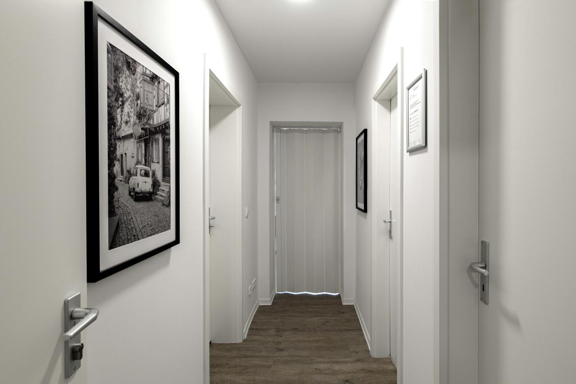 Apartmán Arkadia Haus Alstertal Hamburk Exteriér fotografie