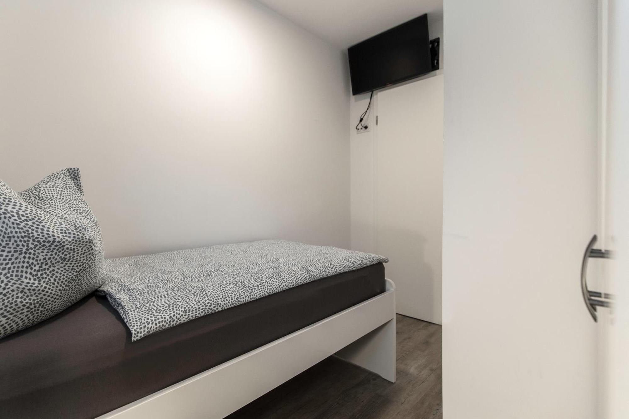 Apartmán Arkadia Haus Alstertal Hamburk Exteriér fotografie
