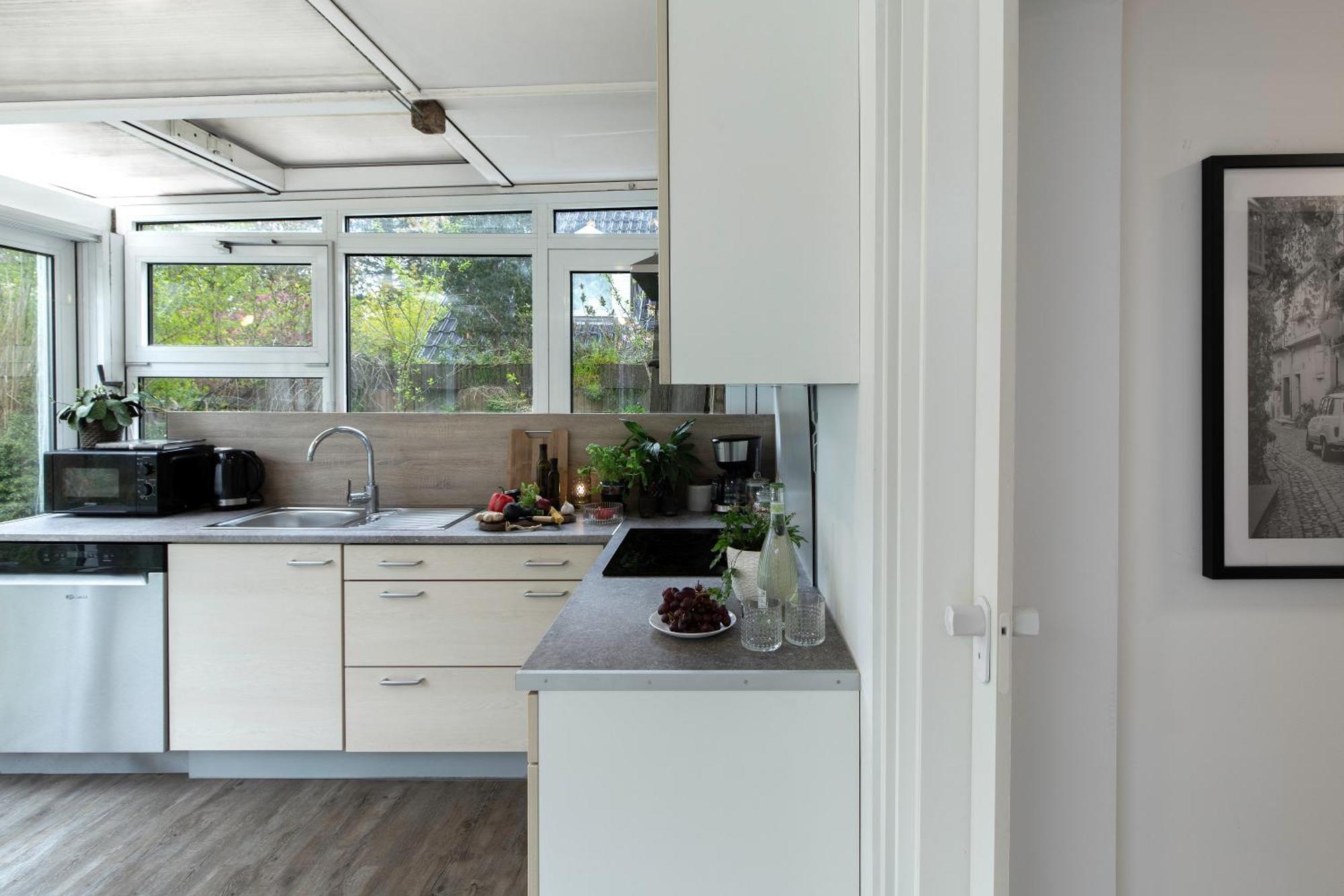Apartmán Arkadia Haus Alstertal Hamburk Exteriér fotografie