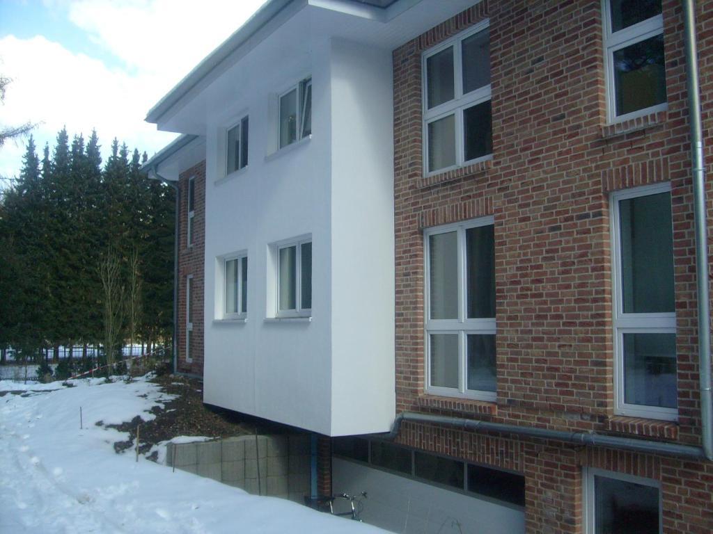 Apartmán Arkadia Haus Alstertal Hamburk Exteriér fotografie